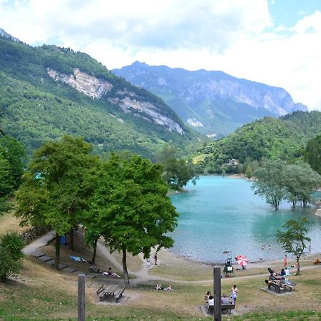 Tenno Appartamenti Garda Lake 外观 照片