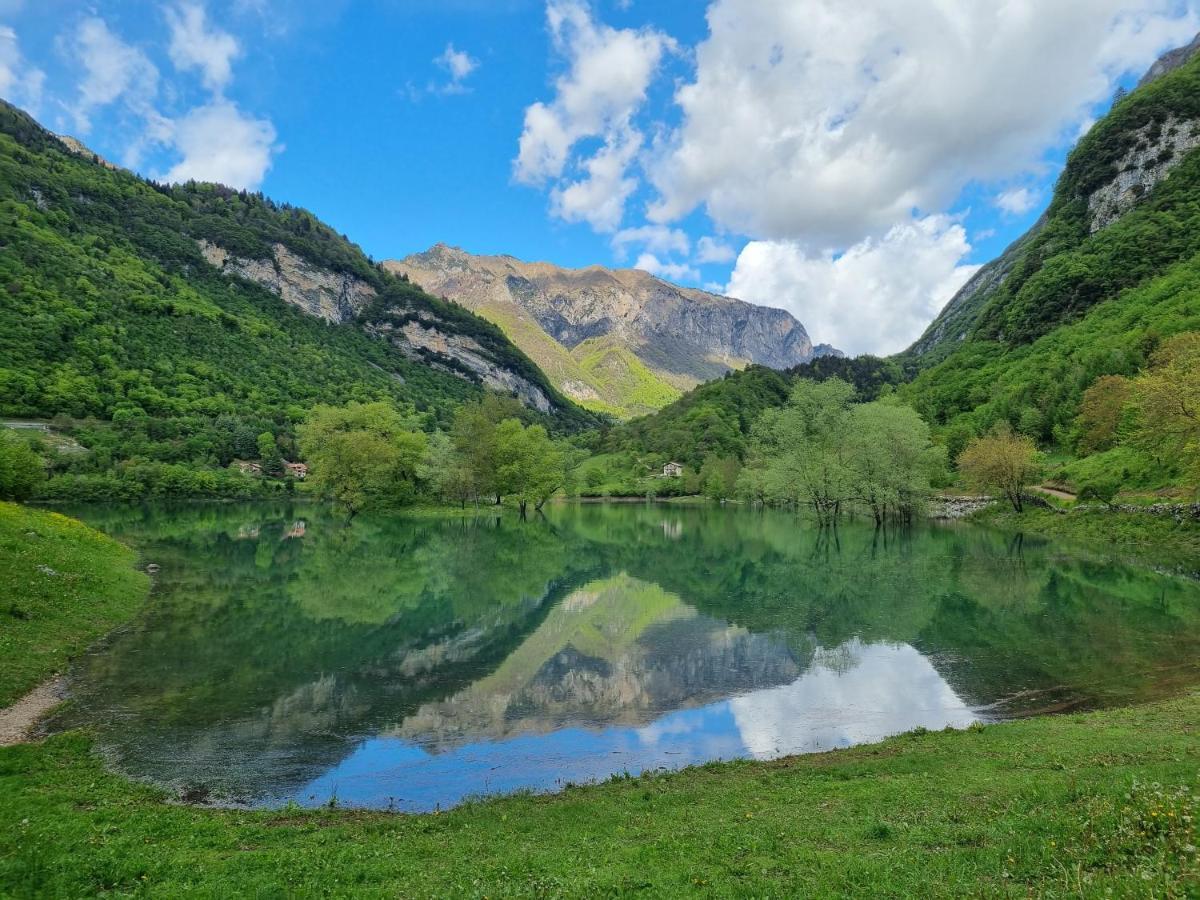 Tenno Appartamenti Garda Lake 外观 照片