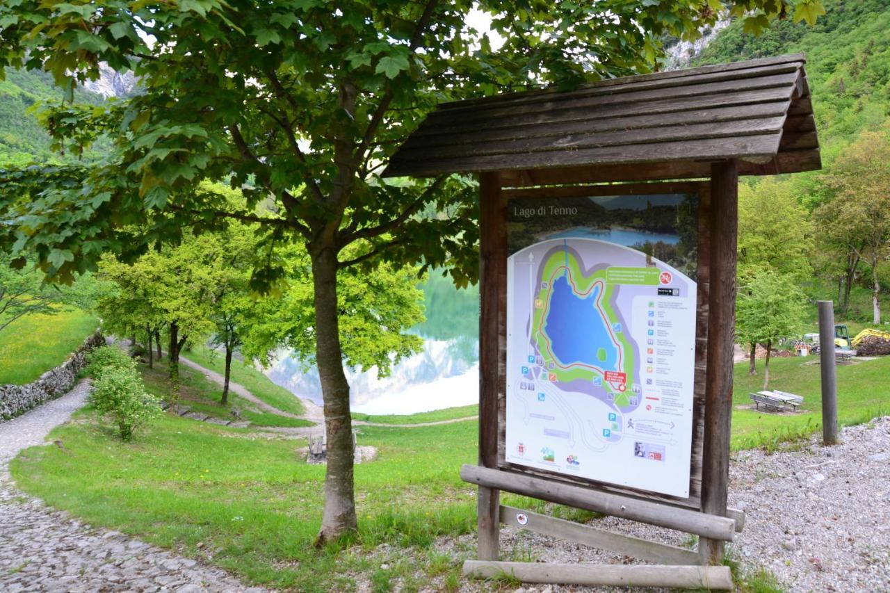 Tenno Appartamenti Garda Lake 外观 照片