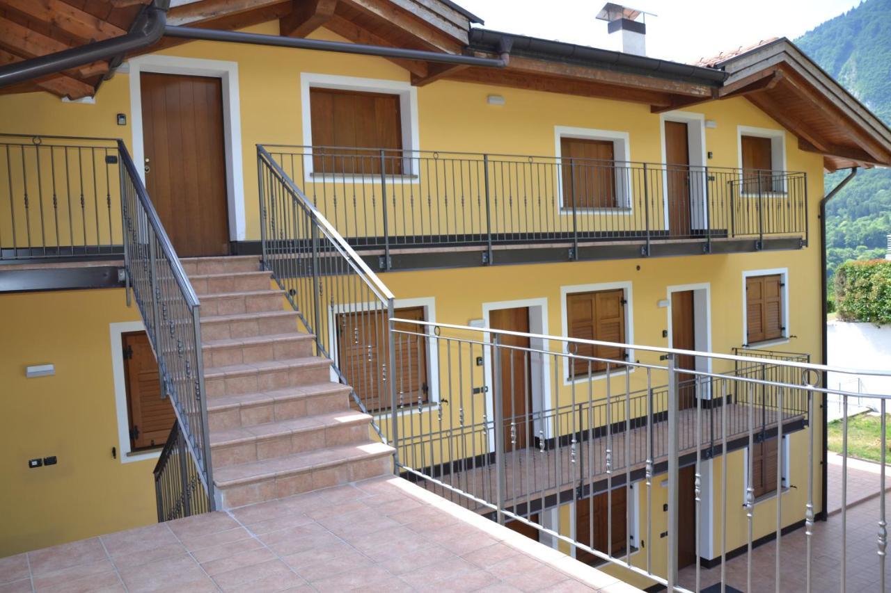 Tenno Appartamenti Garda Lake 外观 照片